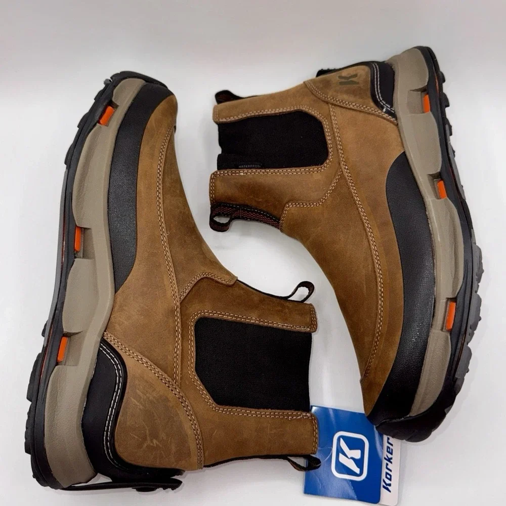 Korkers Alpine Trailtrac Boots Men display picture 3